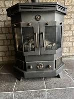 Barbas gaskachel incl pijp, Huis en Inrichting, Kachels, Ophalen, Gebruikt, Gas, Vrijstaand