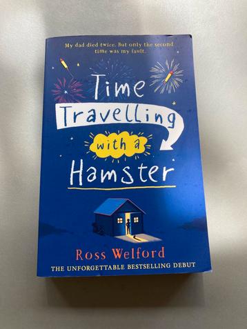 Time traveling with a hamster beschikbaar voor biedingen