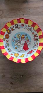 Blond Amsterdam sinterklaasschaal, Blond Amsterdam, Ophalen of Verzenden, Aardewerk, Schaal of Schalen