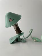Vintage Jaren 50 / 60 Champignon Klem Lampje, Antiek en Kunst, Antiek | Lampen, Ophalen of Verzenden