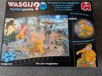 Wasgij  - Mysterypuzzel - nr. 14 de jachthond van Wasgijdorp, Ophalen, 500 t/m 1500 stukjes, Zo goed als nieuw, Legpuzzel