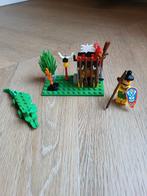 Lego 6246 - crocodile Cage (compleet Zonder Boekje), Kinderen en Baby's, Speelgoed | Duplo en Lego, Ophalen of Verzenden, Zo goed als nieuw