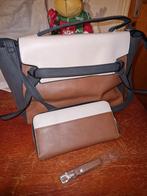 Leuke Pu-Leren Tas, Ophalen, Nieuw, Leer