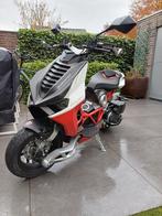 Italjet dragster 200cc, Ophalen