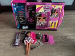 LOL Suprise OMG Music Remix Metal Chick, Ophalen of Verzenden, Zo goed als nieuw, Overige typen