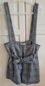 leuke geruite salopette maat 164, Ophalen of Verzenden, Zo goed als nieuw, Meisje, Broek