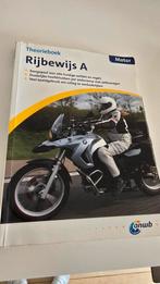 Motorrijbewijs A Theorieboek, Ophalen of Verzenden