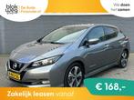 Nissan Leaf N-Connecta 40kWh Navi Ecc 360Camer € 9.895,0, Stof, Gebruikt, 150 pk, Leaf