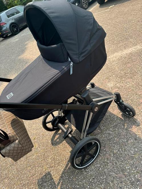 CYBEX priam 4 in 1, Kinderen en Baby's, Kinderwagens en Combinaties, Zo goed als nieuw, Overige merken, Ophalen of Verzenden