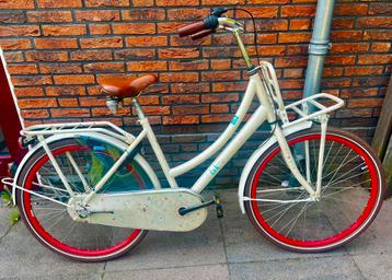 Meisjes fiets merk CORTINA LIFE maat 26” , 3X versnelling beschikbaar voor biedingen