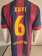 Xavi Hernandez gesigneerd Fc Barcelona shirt met coa Beckett, Ophalen of Verzenden, Nieuw, Buitenlandse clubs, Shirt