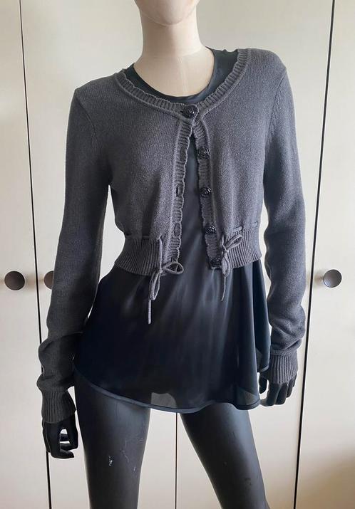 Leuke schattige vesjet of bolero in maat 38 van Vero Moda, Kleding | Dames, Truien en Vesten, Zo goed als nieuw, Maat 38/40 (M)
