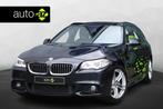 BMW 5 Serie Touring 520i Executive / M-Sport, Auto's, 15 km/l, Gebruikt, Euro 6, 4 cilinders