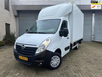 Opel Movano 2.3 CDTI L2H2 NAP LAADKLEP BAKWAGEN beschikbaar voor biedingen