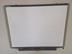 Smartboard en NEC beamer met accessoires, Audio, Tv en Foto, Beamers, Ophalen, Gebruikt, Nec