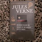 De Reis naar de Maan - Jules Verne, Ophalen of Verzenden, Zo goed als nieuw, Jules Verne, Nederland