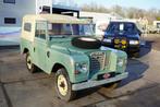 Land Rover 88 (bj 1974), Auto's, 2286 cc, Land Rover, Zwart, Bedrijf