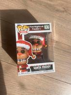 Funko pop! Santa Freddy | Five Nights at Freddy’s/ FNaF n936, Ophalen of Verzenden, Nieuw
