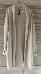 10days long  teddy vest (3) L/XL, Ophalen, Beige, Maat 42/44 (L), 10days