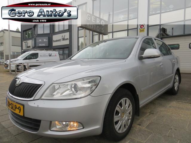 Skoda Octavia 1.2 TSI Ambition 5 deurs hatcback nl auto ,air, Auto's, Skoda, Bedrijf, Te koop, Octavia, ABS, Airbags, Airconditioning