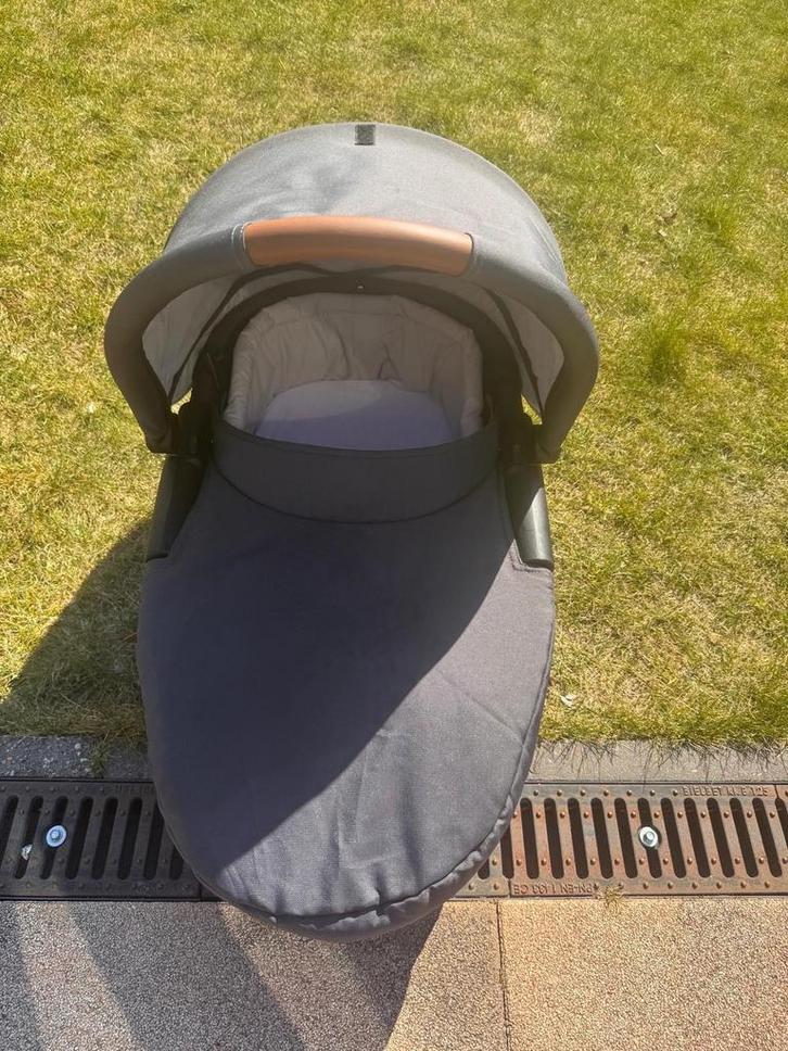 Complete Mutsy EVO kinderwagen - in goede staat!, Kinderen en Baby's, Kinderwagens en Combinaties, Gebruikt, Kinderwagen, Mutsy