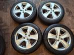 Originele Cilo 4 velgen 4x100 16inch, Ophalen, Gebruikt, Renault
