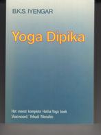 Yoga Dipika Hatha Yoga Iyengar, Boeken, Ophalen of Verzenden, Gelezen