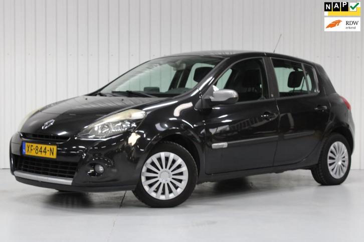 Renault Clio 1.2 20th Anniversary, Auto's, Renault, Bedrijf, Te koop, Clio, ABS, Airbags, Airconditioning, Boordcomputer, Centrale vergrendeling