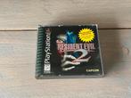 PS1 Resident Evil 2 NTSC Compleet, Avontuur en Actie, Ophalen of Verzenden, 1 speler, Zo goed als nieuw