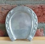 tinnen hoefijzer gesloten, volgnr 24, Antiek en Kunst, Antiek | Tin, Ophalen of Verzenden