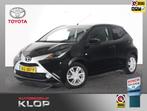 Toyota Aygo 1.0 VVT-i x-play | Org NL auto, Voorwielaandrijving, Stof, Gebruikt, 4 stoelen
