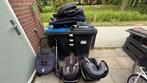 Maxicosi kinderstoel/kinderwagen/isofix stoel, Ophalen, Gebruikt, Kinderwagen of Buggy
