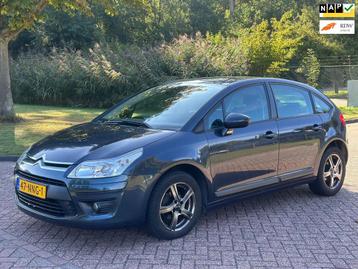 Citroen C4 1.6 VTi Anniversaire/AIRCO/CRUISE/PARKEERSENS ACH beschikbaar voor biedingen