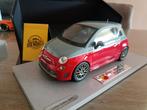 1:18 Fiat Abarth 595, Overige merken, F, Auto, T