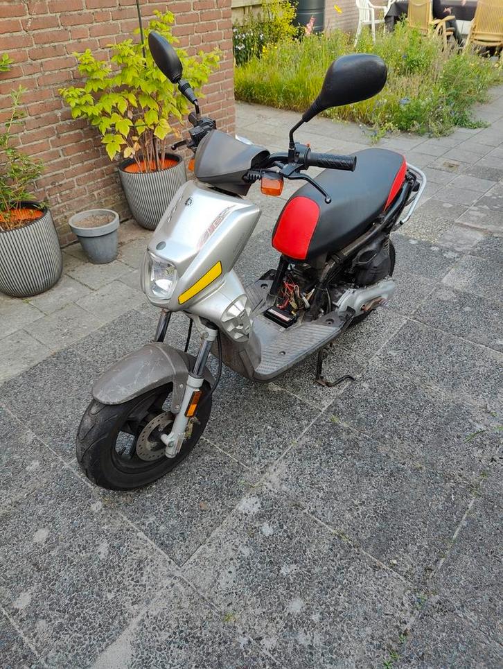 Yamaha Slider 50cc, Fietsen en Brommers, Scooters | Yamaha, Overige modellen, Ophalen