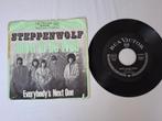 Steppenwolf / Born to be wild 1968 Germany, Gebruikt, 7 inch, Single, Ophalen of Verzenden