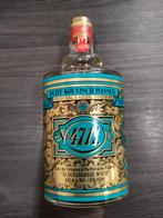 4711 grote fles retro 4711 kölnisch wasser, Verzamelen, Parfumverzamelingen, Nieuw, Parfumfles, Ophalen of Verzenden, Gevuld