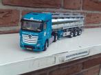 WSI  Mercedes  Benz  Actros  MP5  van  Opdorp., Hobby en Vrije tijd, Modelauto's | 1:50, Ophalen of Verzenden, Nieuw, Bus of Vrachtwagen