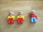 DUPLO POPPETJES OMA, Ophalen of Verzenden, Gebruikt, Losse stenen, Duplo