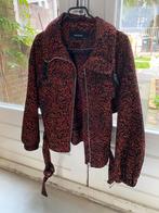 Zara jasje met bloemen maat S, Kleding | Dames, Jassen | Winter, Zara, Ophalen of Verzenden, Zo goed als nieuw, Maat 36 (S)