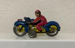 Lollini Pennytoy İtaly 1940 Blikken Speelgoed Motor, Antiek en Kunst, Antiek | Speelgoed, Ophalen of Verzenden