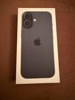 Iphone 17 256GB black geseald, Ophalen of Verzenden, Nieuw, Zwart, 256 GB