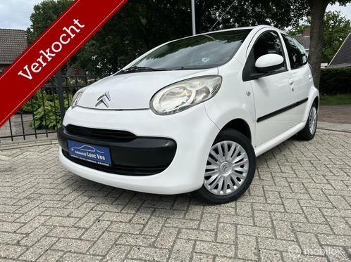 Citroen C1 1.0-12V Seduction, Airco, Centr.vergr. Beurt, Auto's, Citroën, Bedrijf, Te koop, C1, ABS, Airbags, Airconditioning
