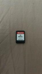 Fifa 22 nintendo SD kaart, Ophalen