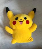 Pikachu Knuffel - Pokémon Pluche, Ophalen of Verzenden, Zo goed als nieuw, Overige typen