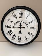 Vintage Colorado Clock Co. Wandklok, Ophalen of Verzenden, Zo goed als nieuw, Analoog, Wandklok