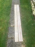 Plank lengte + 180cm, Doe-het-zelf en Verbouw, Hout en Planken, Plank, Gebruikt, Minder dan 200 cm, Minder dan 25 mm