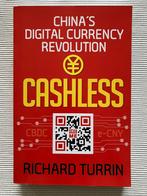 Cashless – China’s Digital Currency Revolution (R. Turrin), Richard Turrin, Maatschappij en Samenleving, Nieuw, Ophalen of Verzenden