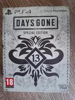 Days Gone - Édition Spéciale, Spelcomputers en Games, Games | Sony PlayStation 4, Avontuur en Actie, Vanaf 18 jaar, 1 speler, Ophalen of Verzenden