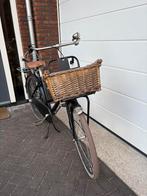 Cortina U4 framebuis 49cm, 18inch wielen. Zwart, damesfiets, Ophalen, Gebruikt, 47 tot 50 cm, Versnellingen